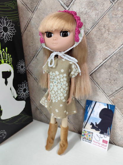 huna-doll Lot.180