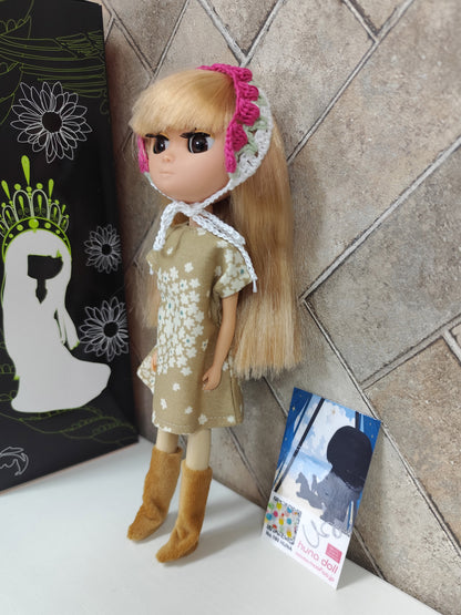 huna-doll Lot.180