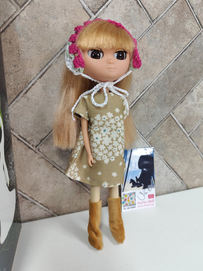 huna-doll Lot.180