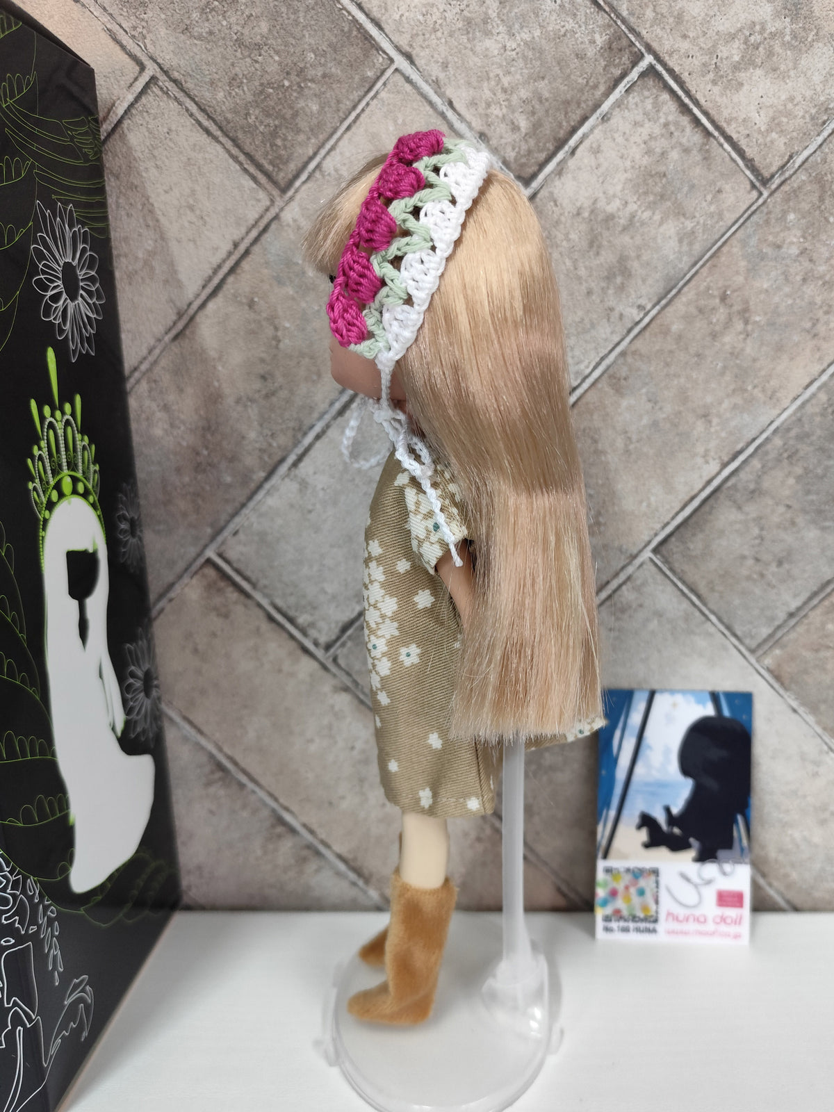 huna-doll Lot.180