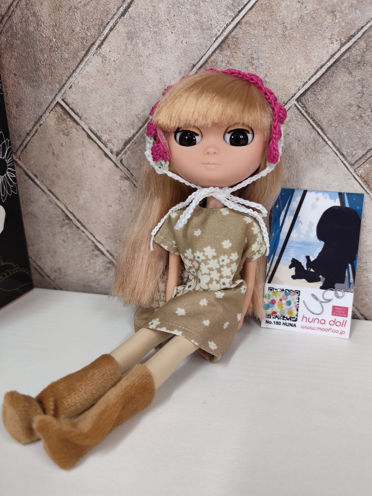 huna-doll Lot.180