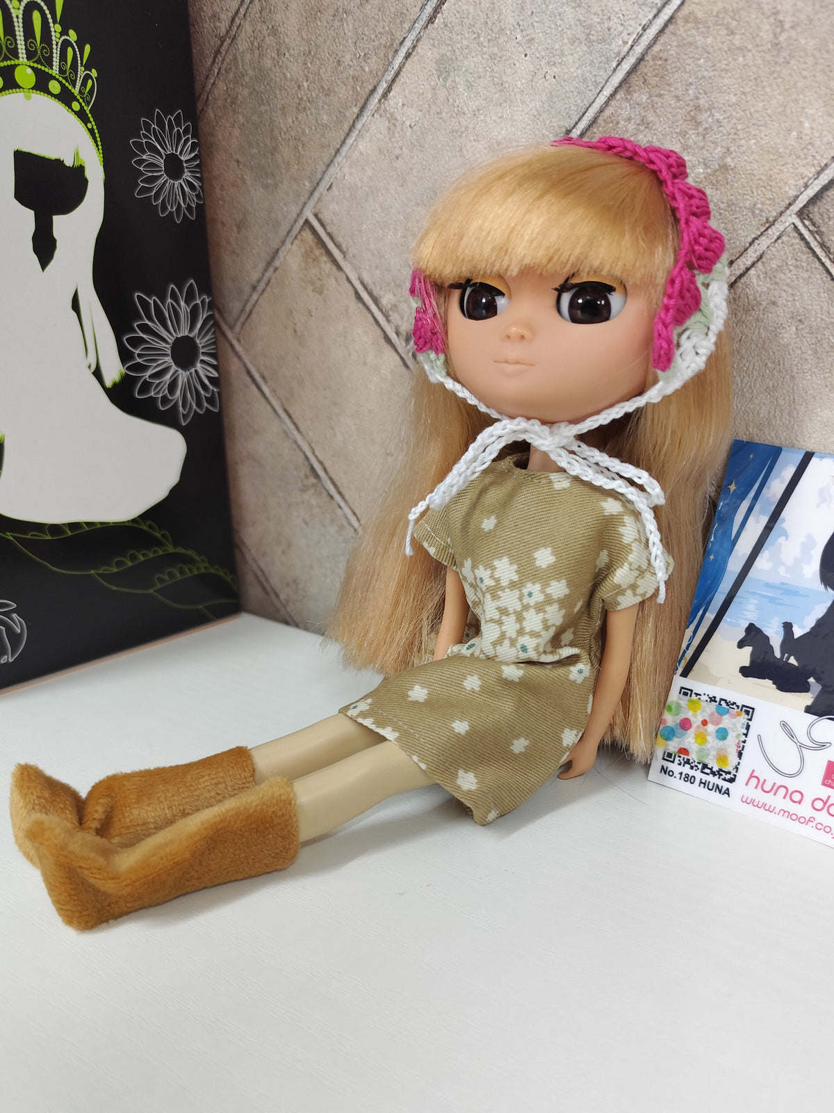 huna-doll Lot.180