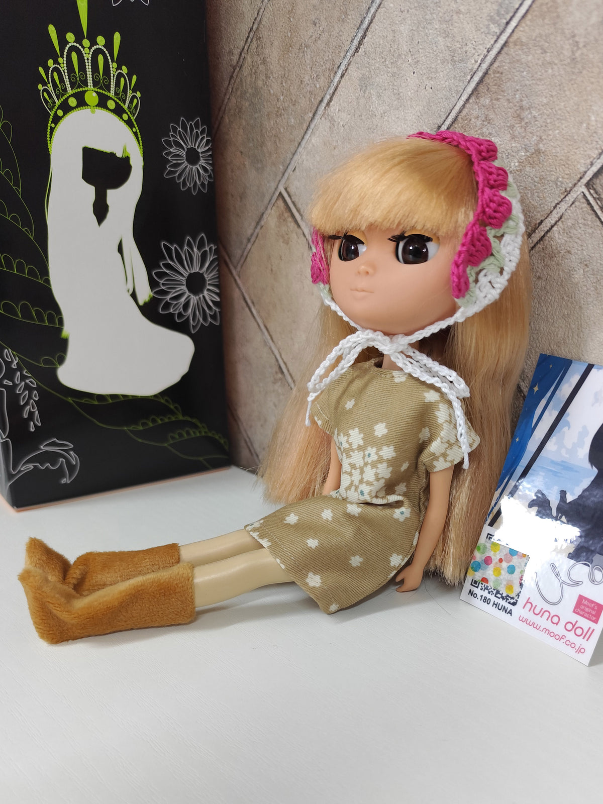 huna-doll Lot.180