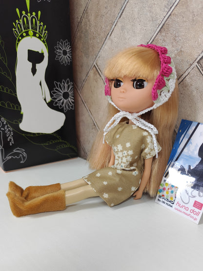 huna-doll Lot.180