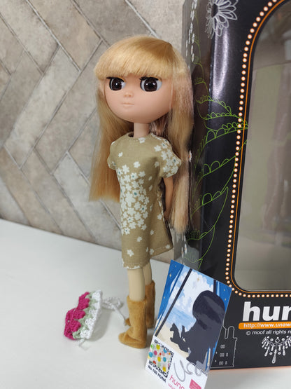 huna-doll Lot.180