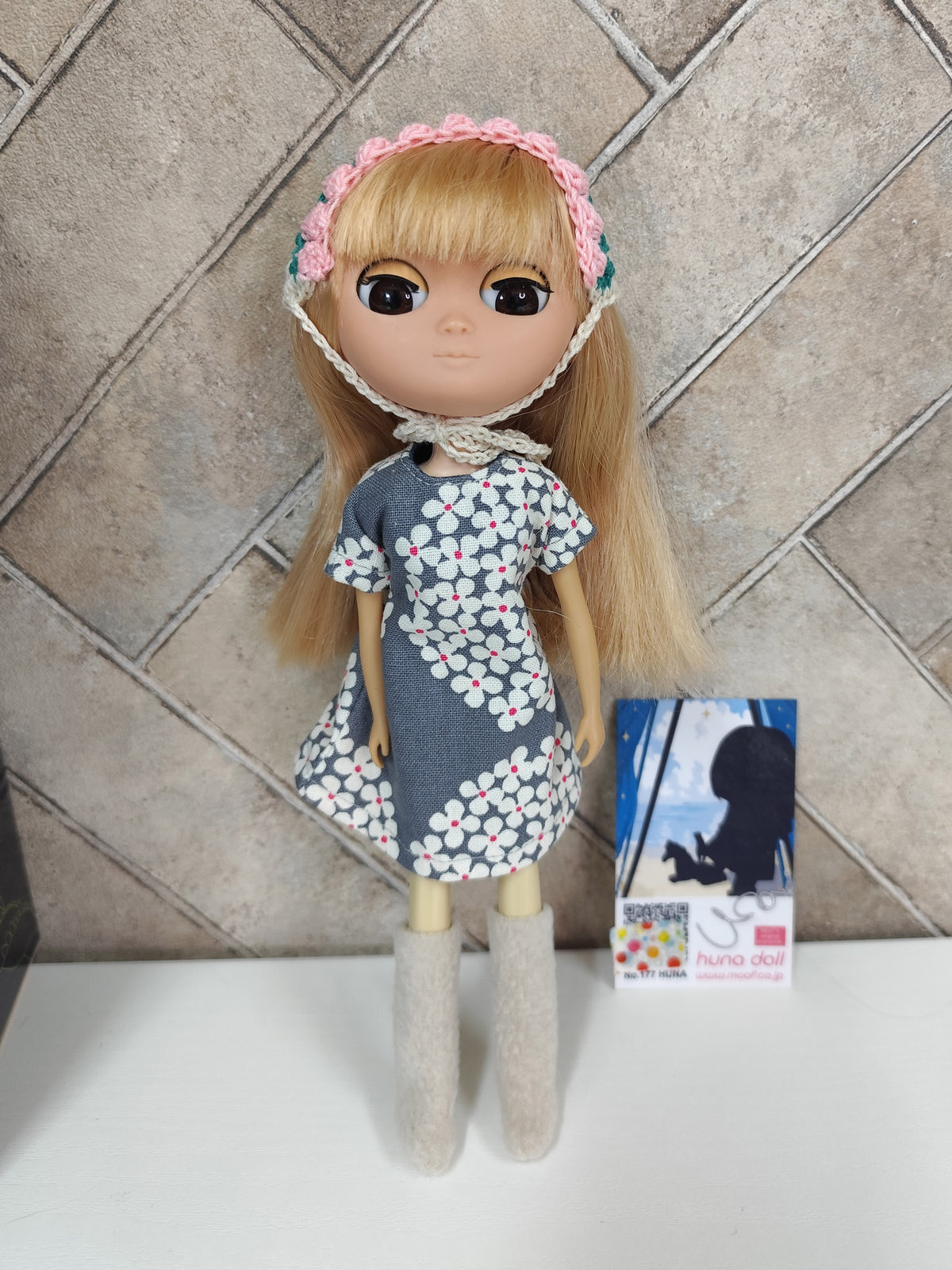 huna-doll Lot.177
