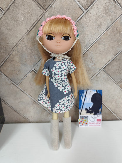 huna-doll Lot.177