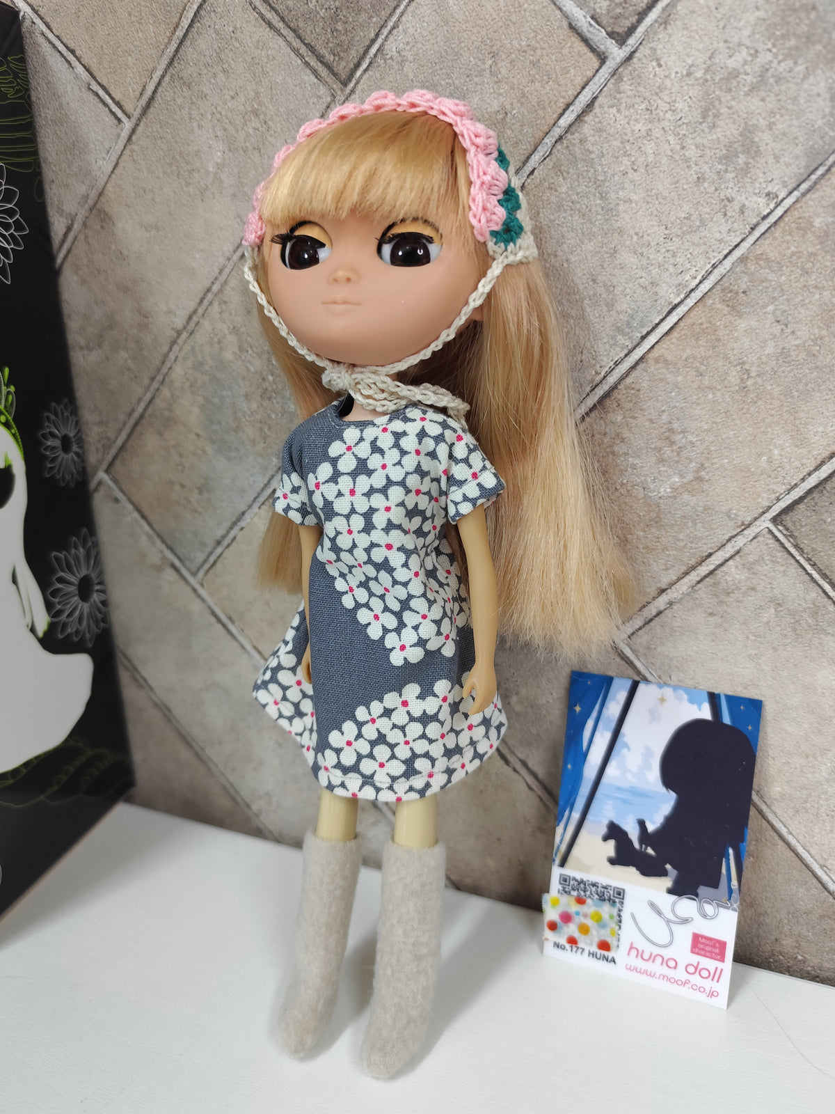 huna-doll Lot.177