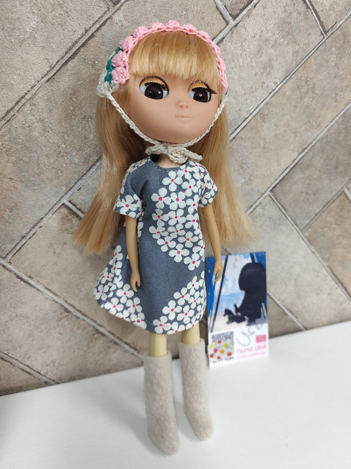 huna-doll Lot.177