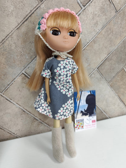huna-doll Lot.177