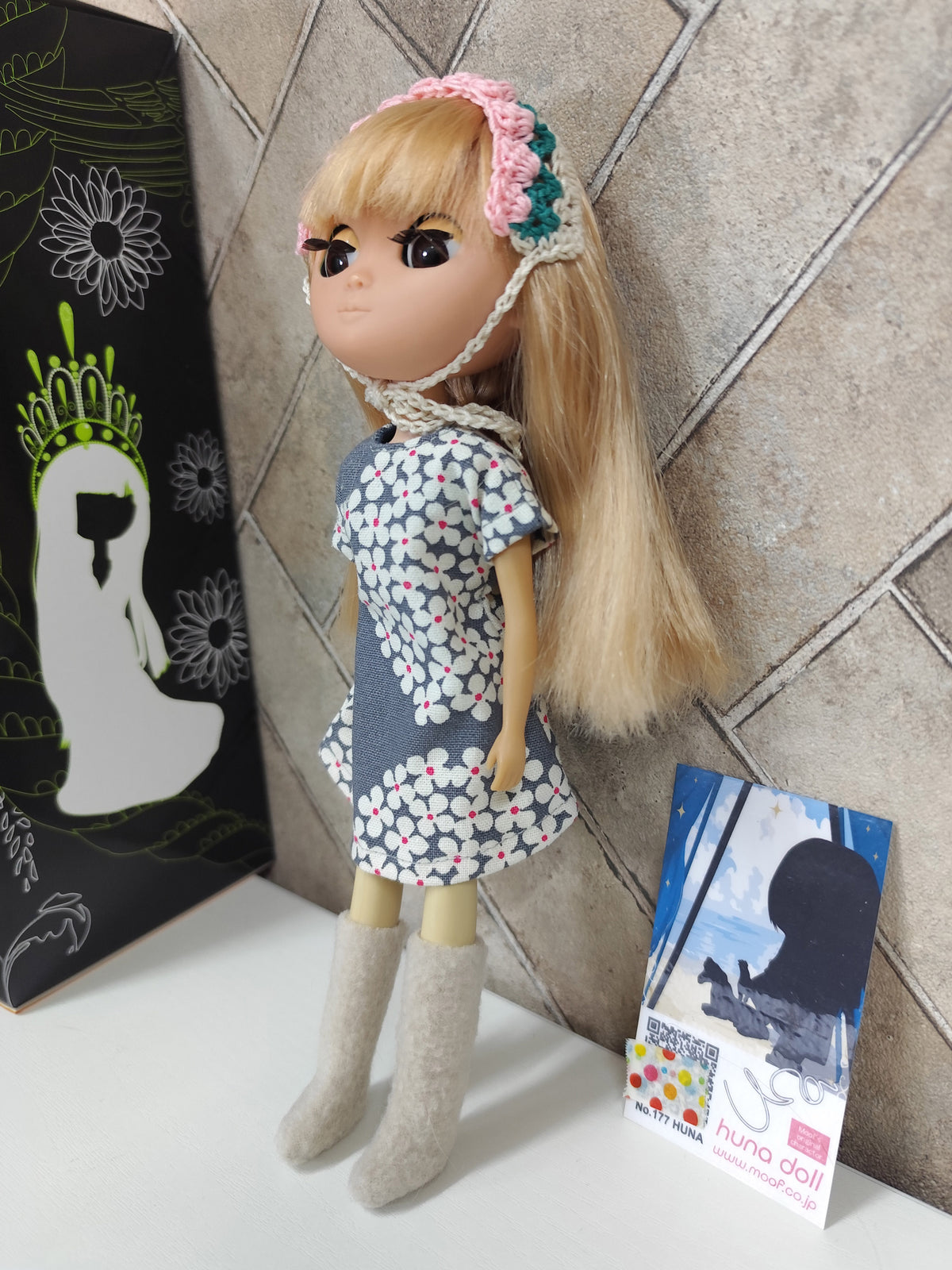huna-doll Lot.177