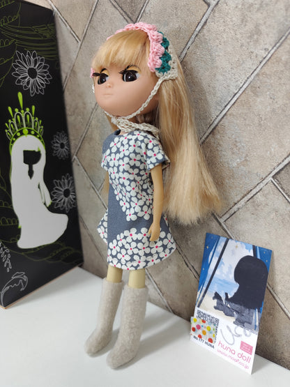 huna-doll Lot.177