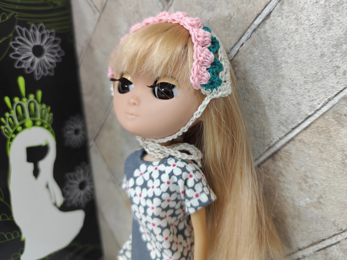 huna-doll Lot.177