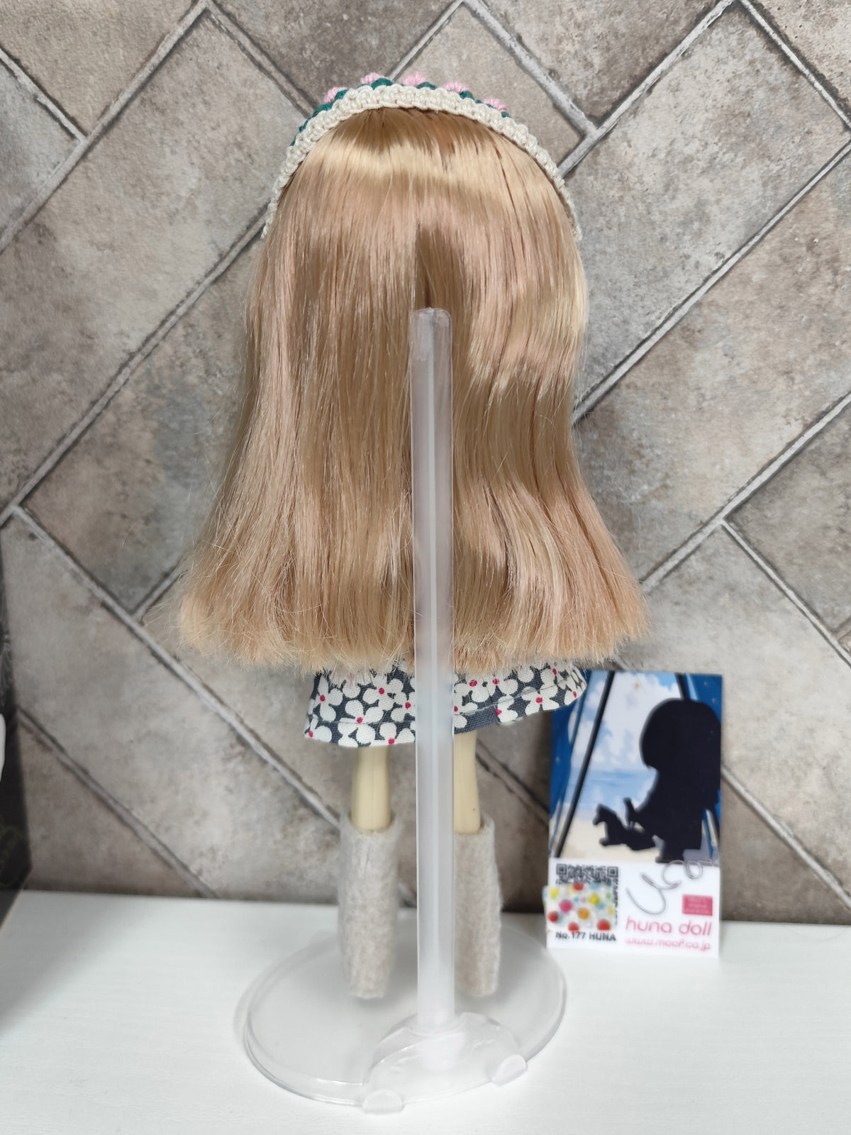 huna-doll Lot.177