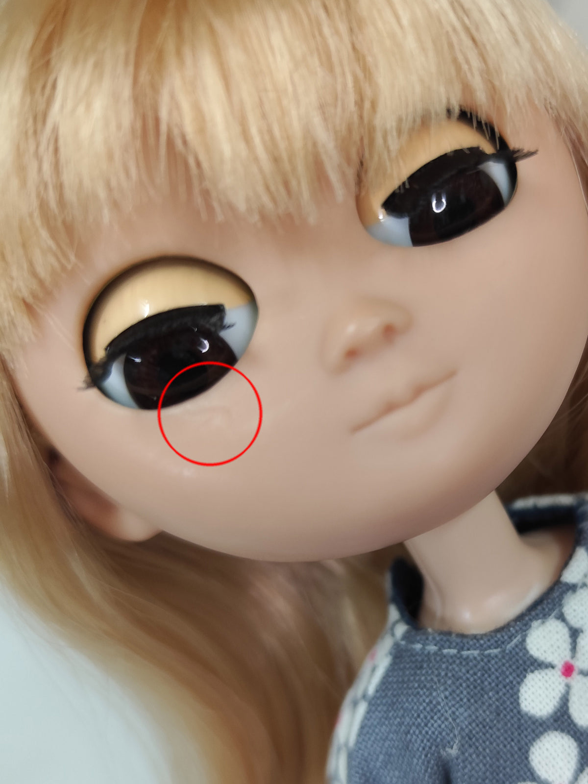 huna-doll Lot.177