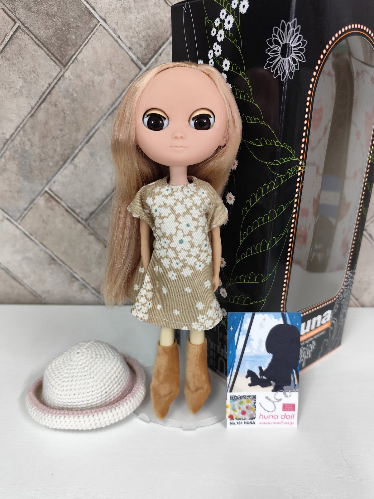 huna-doll Lot.181