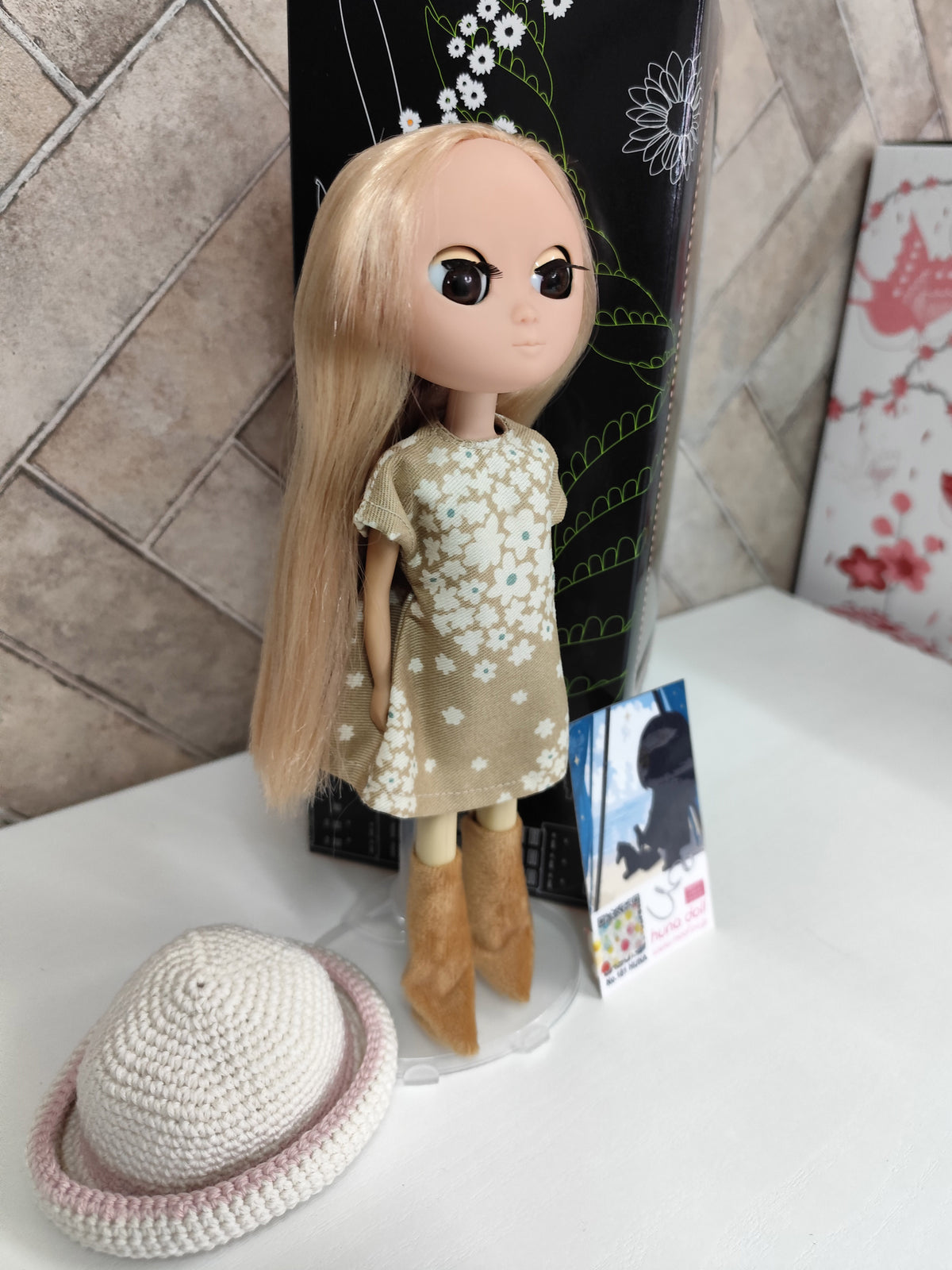 huna-doll Lot.181