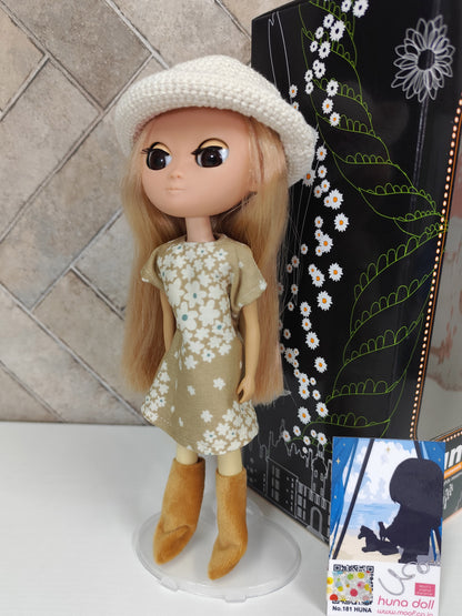 huna-doll Lot.181
