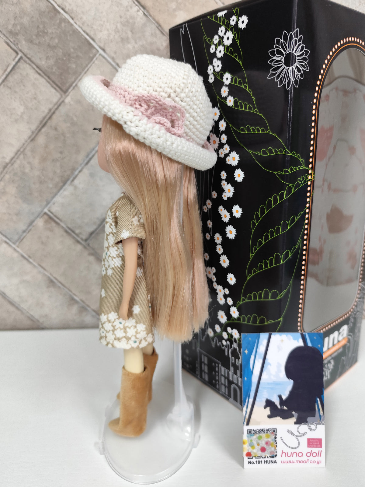 huna-doll Lot.181