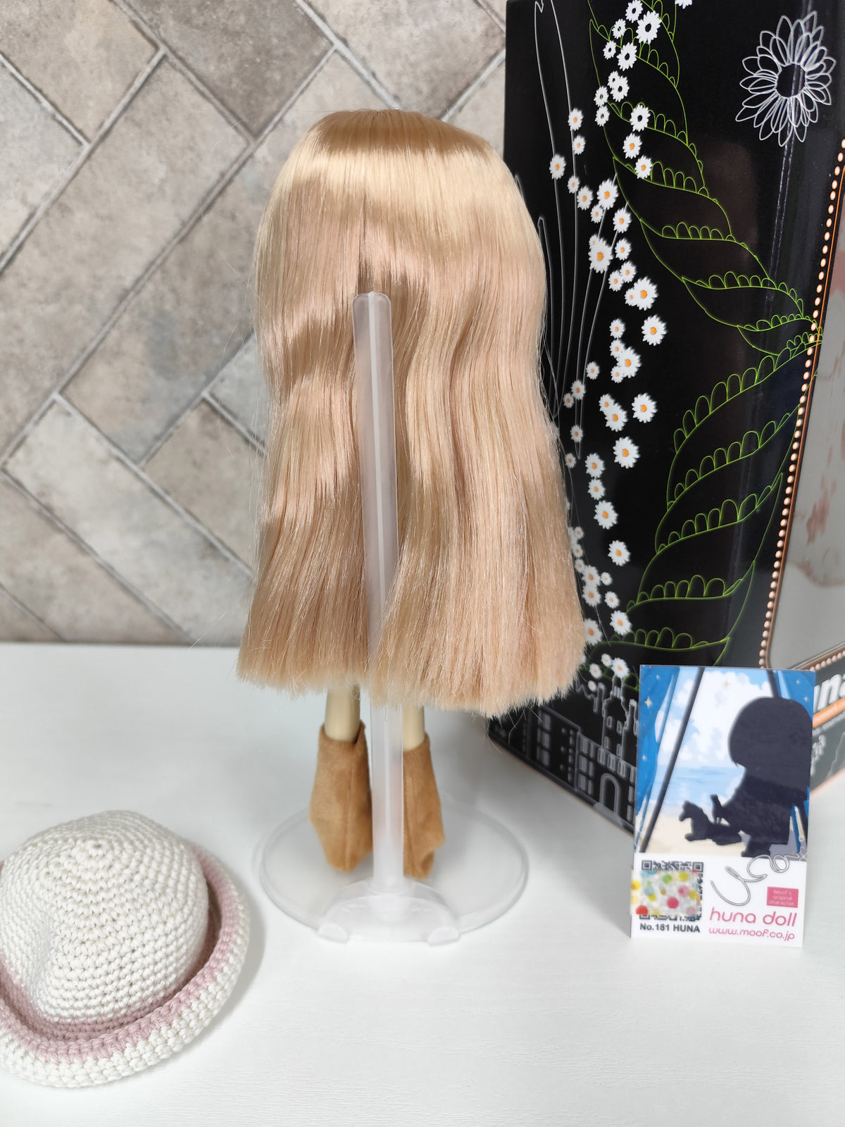 huna-doll Lot.181