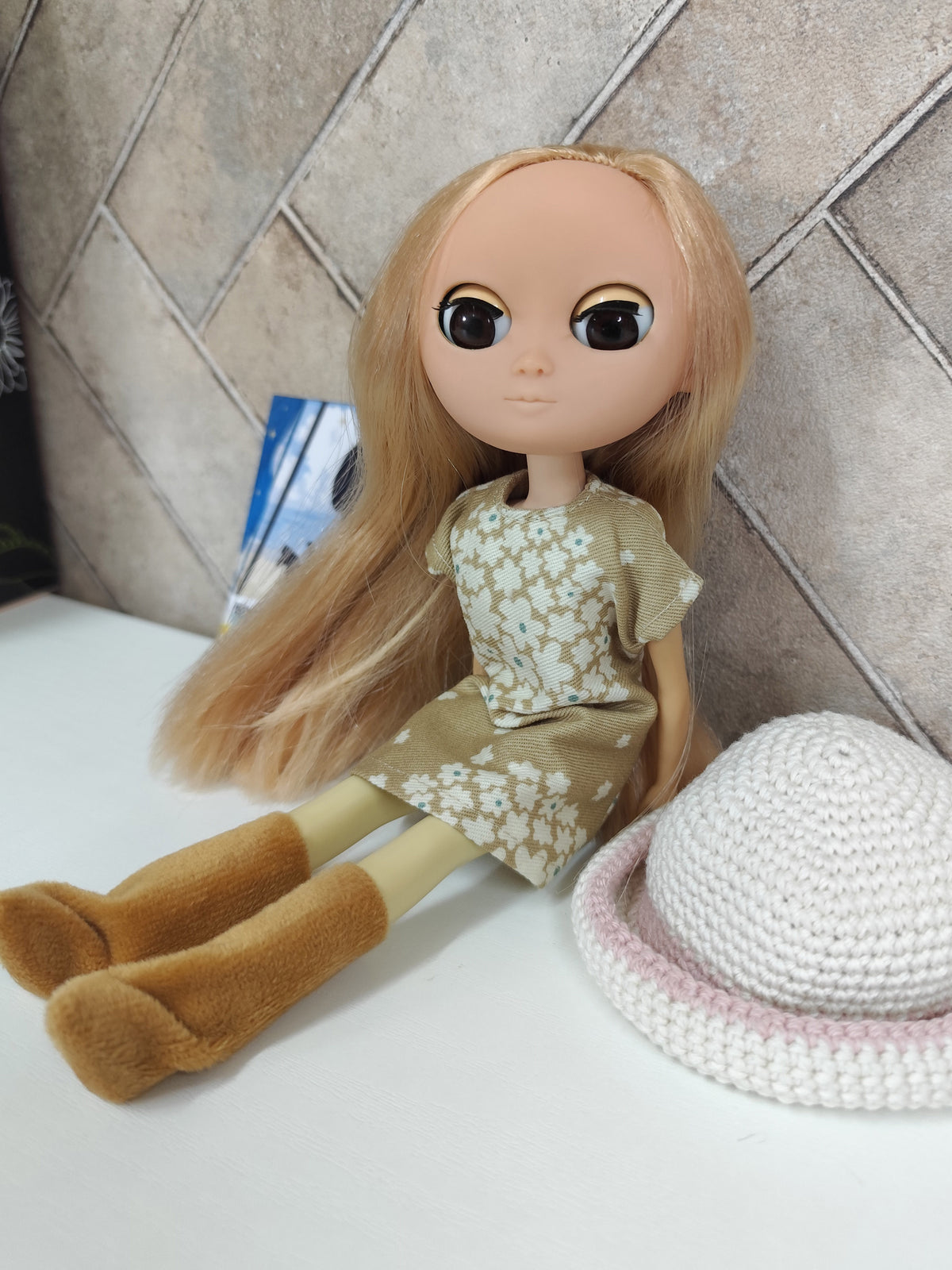 huna-doll Lot.181