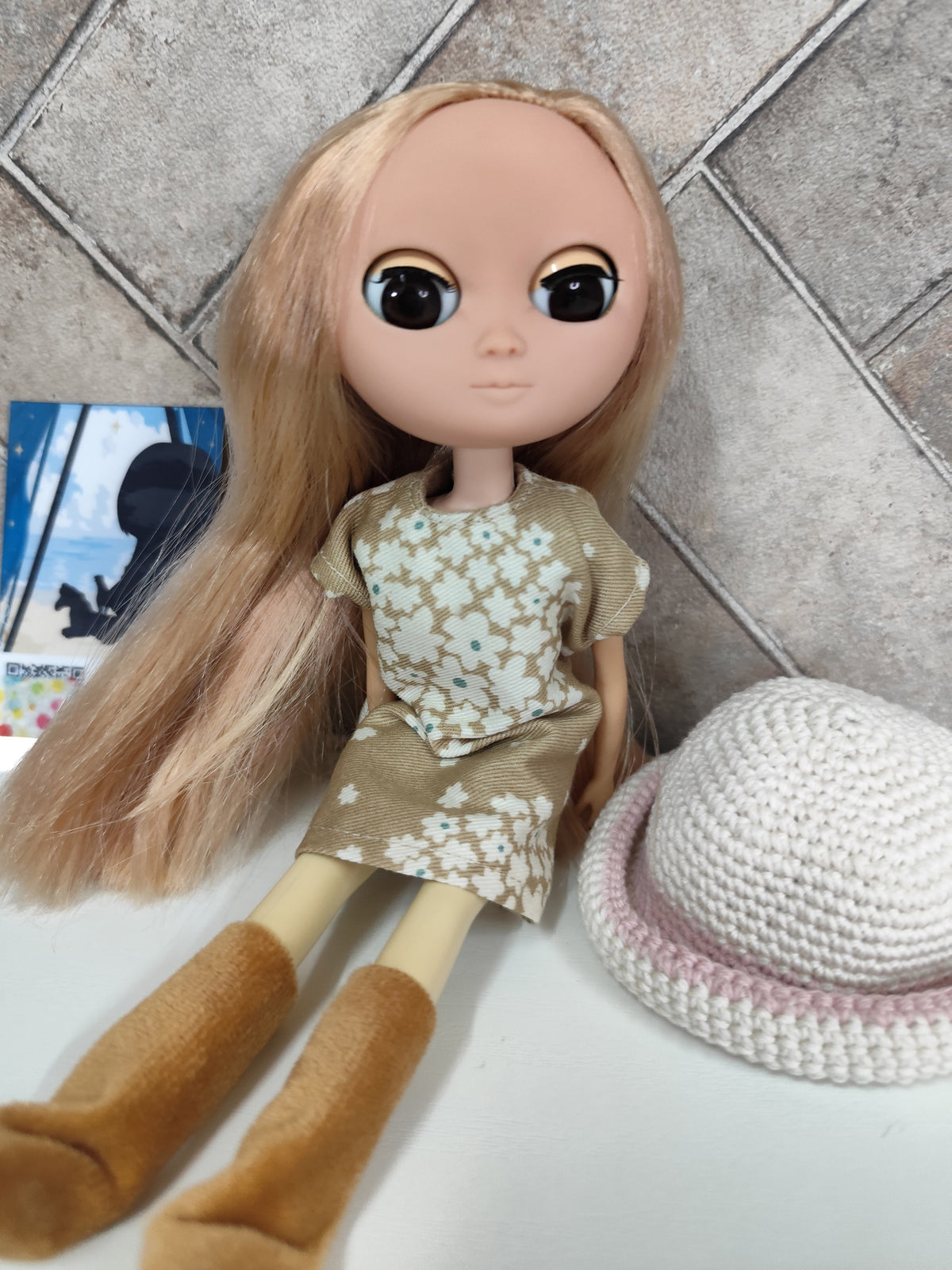 huna-doll Lot.181
