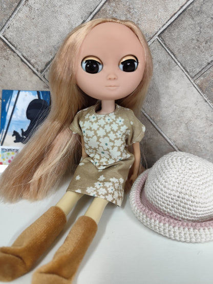 huna-doll Lot.181