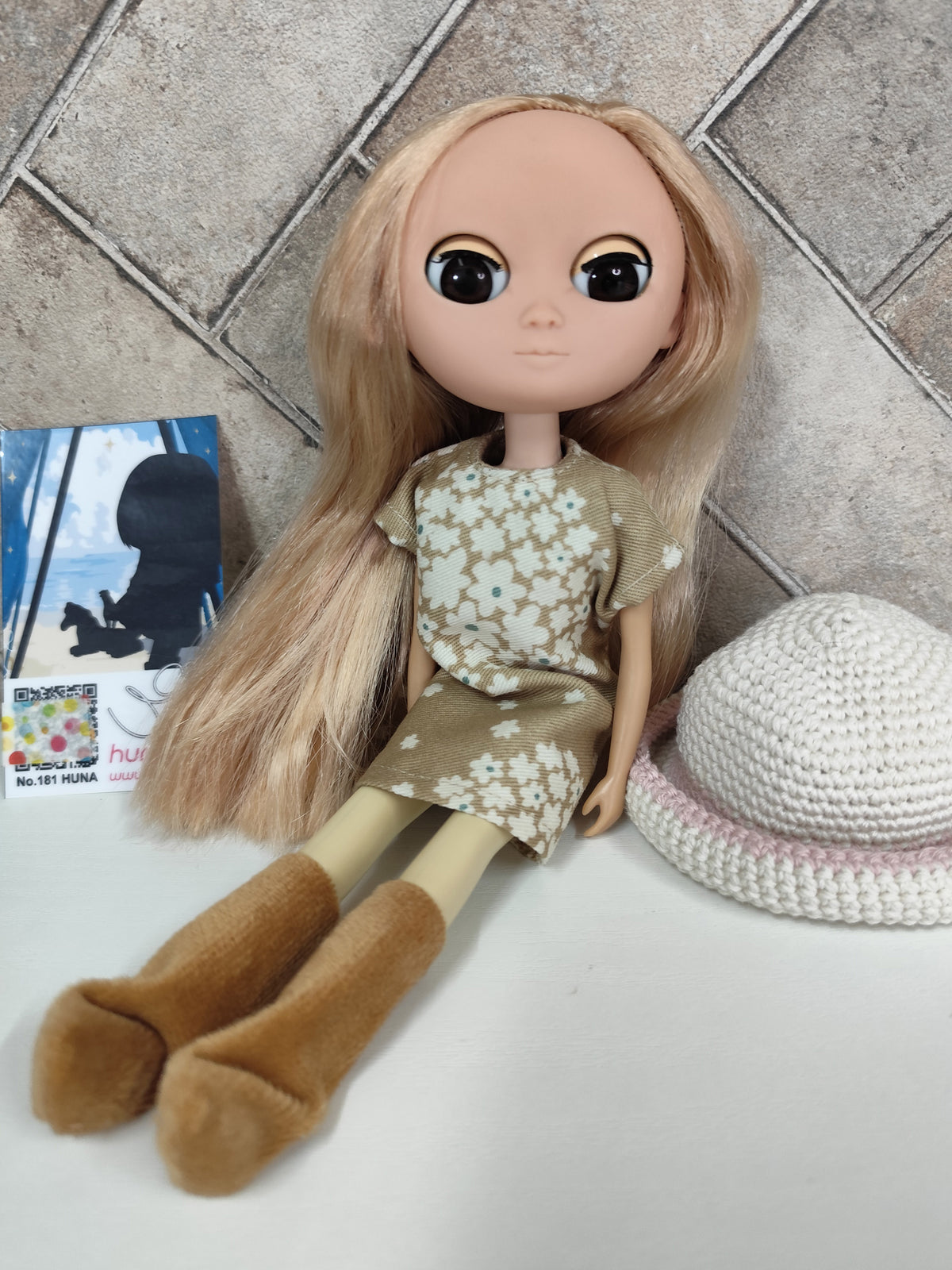 huna-doll Lot.181