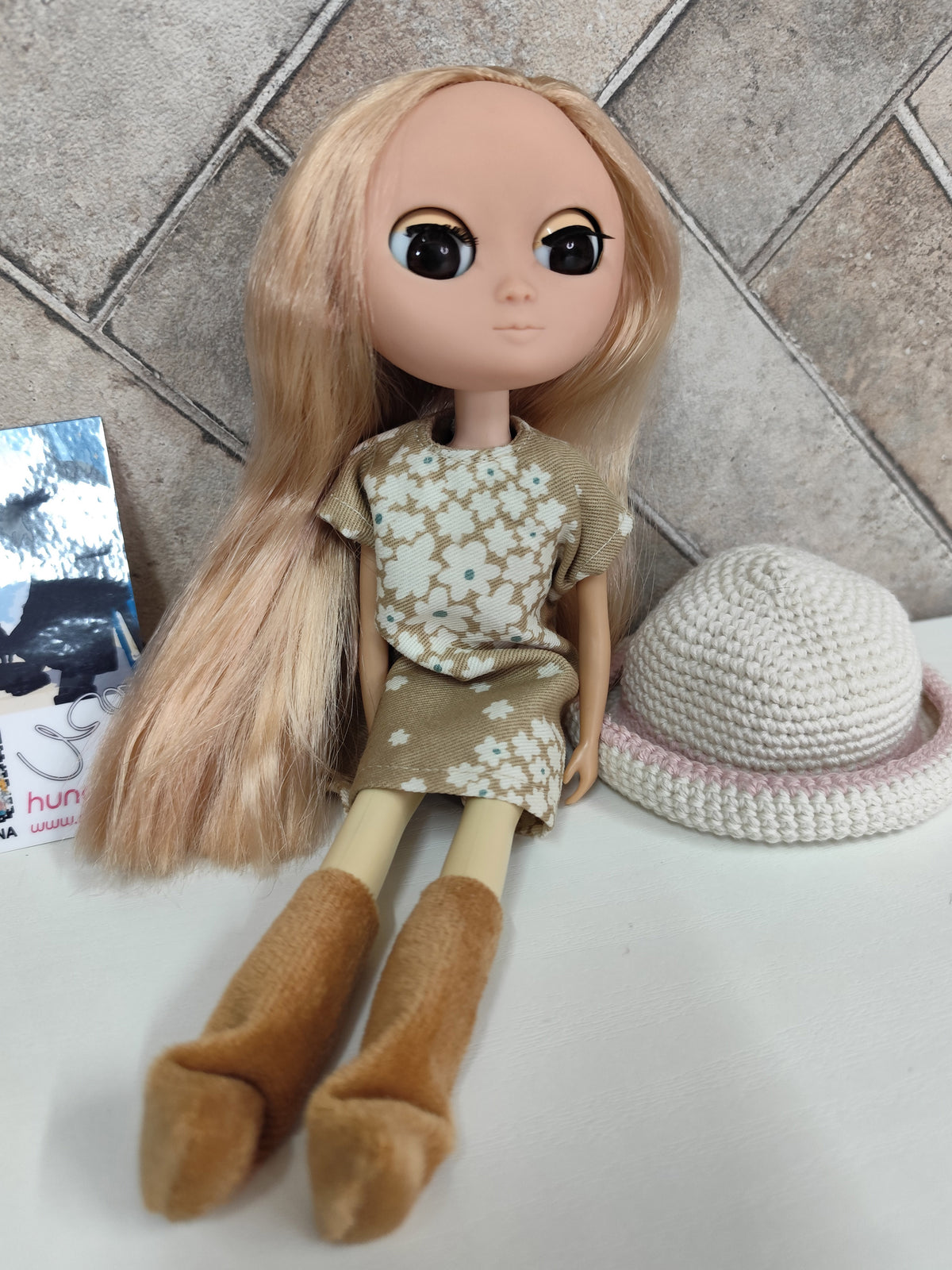 huna-doll Lot.181