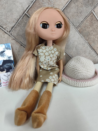 huna-doll Lot.181