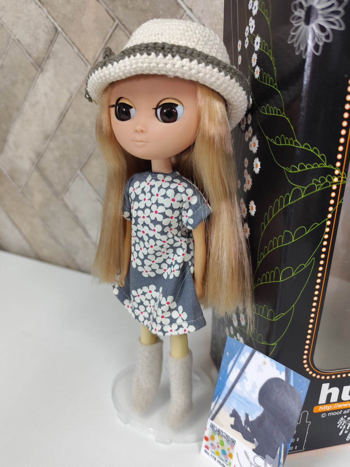 huna-doll Lot.176