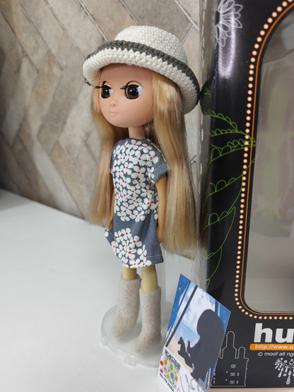 huna-doll Lot.176