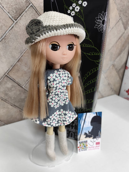 huna-doll Lot.176