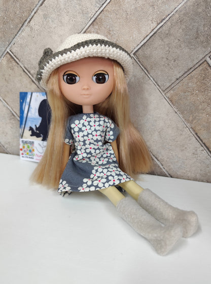 huna-doll Lot.176