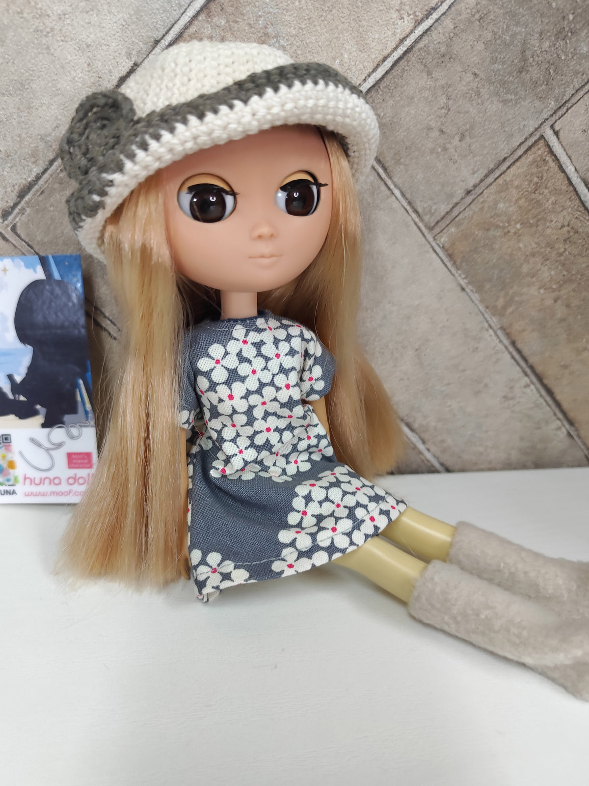 huna-doll Lot.176