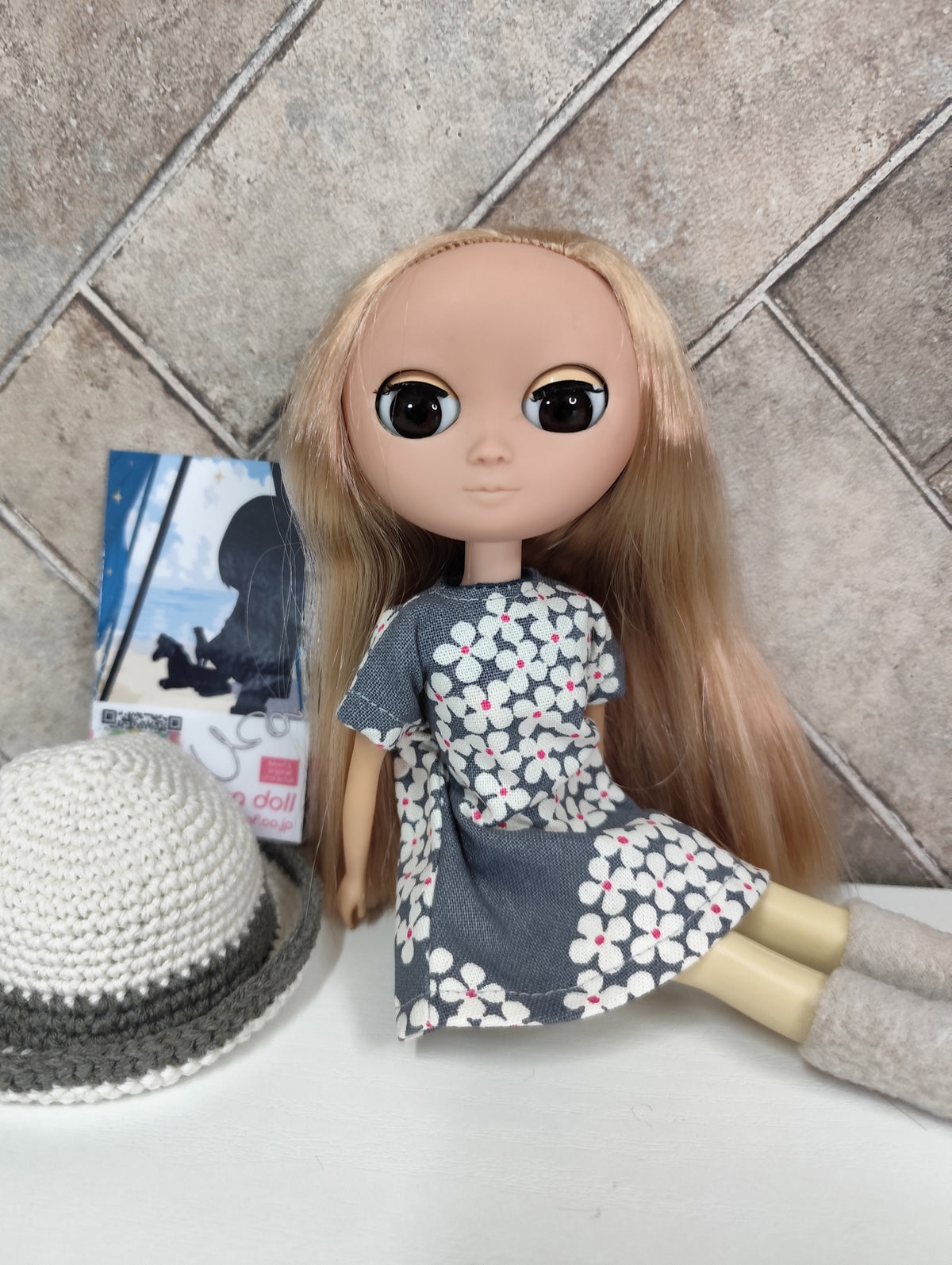 huna-doll Lot.176