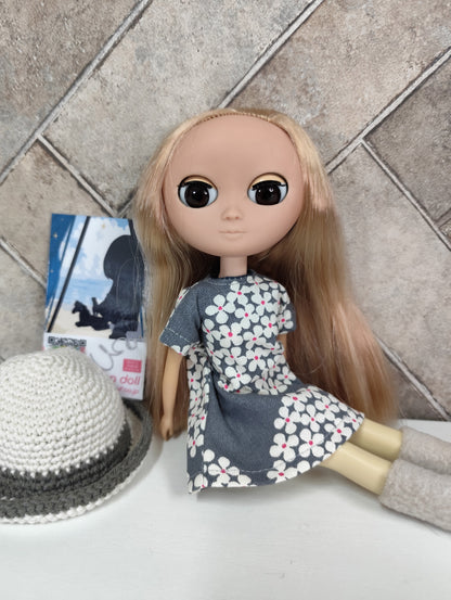 huna-doll Lot.176