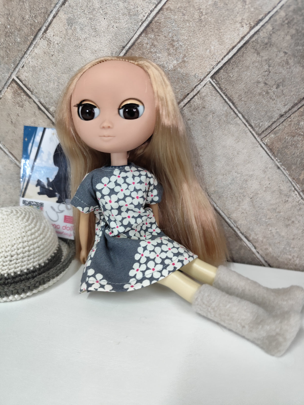 huna-doll Lot.176