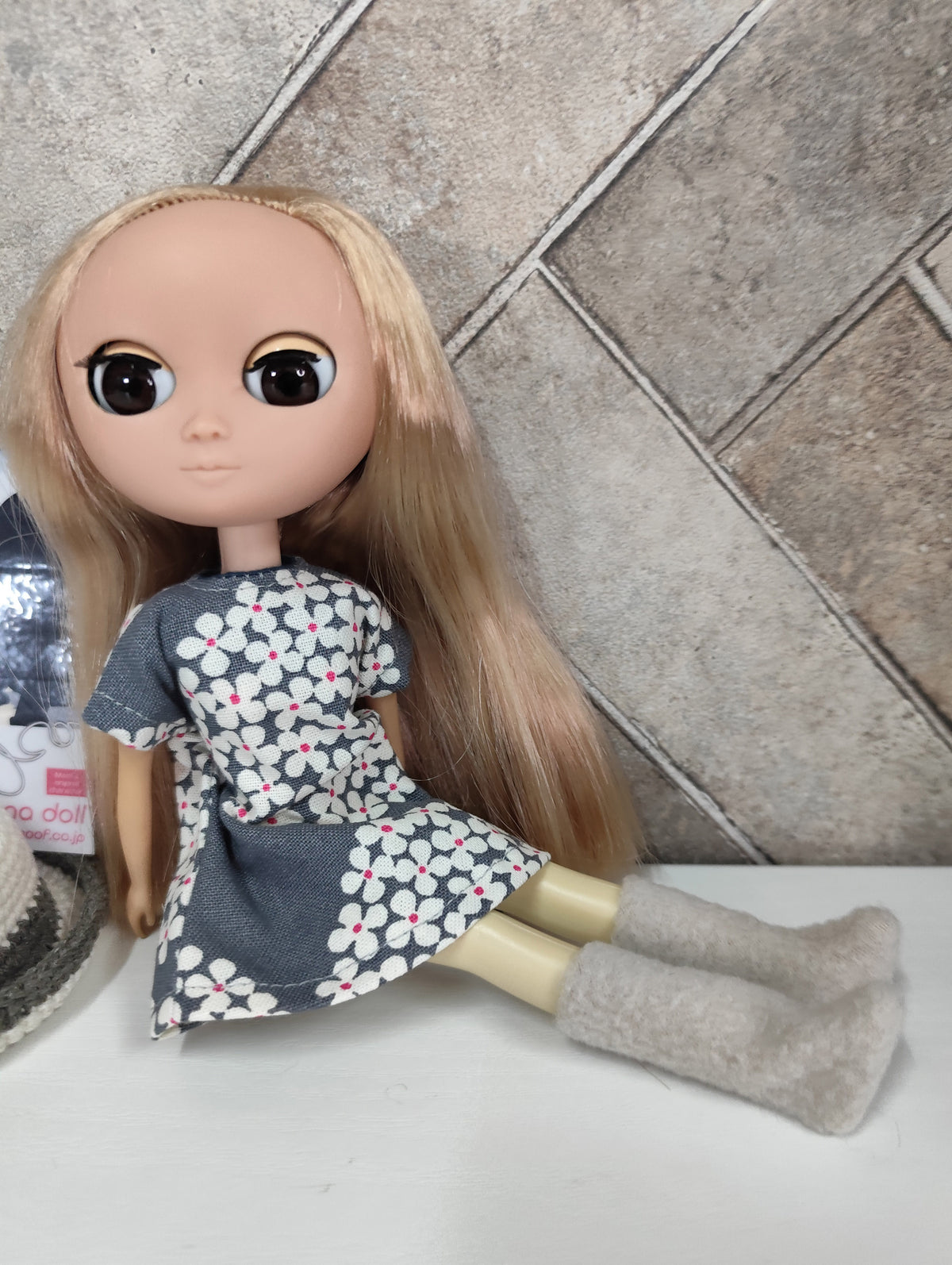 huna-doll Lot.176
