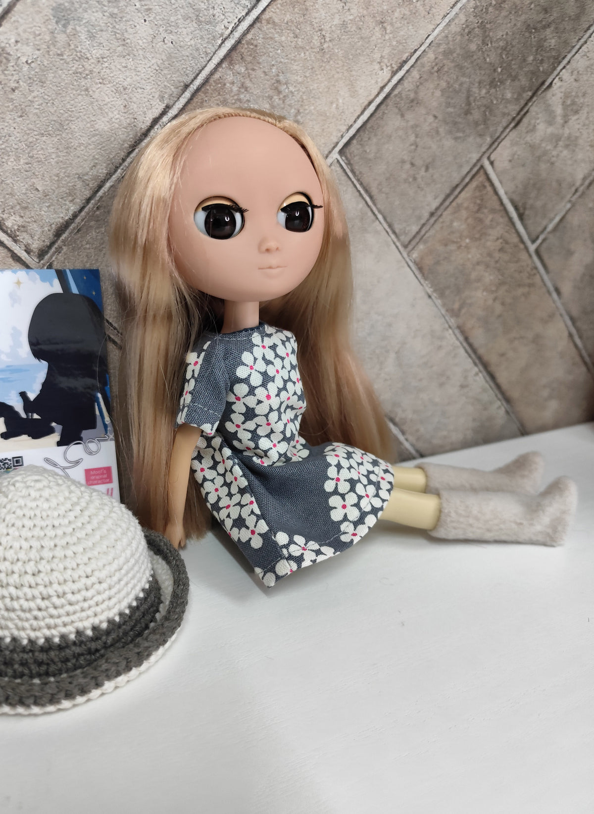 huna-doll Lot.176