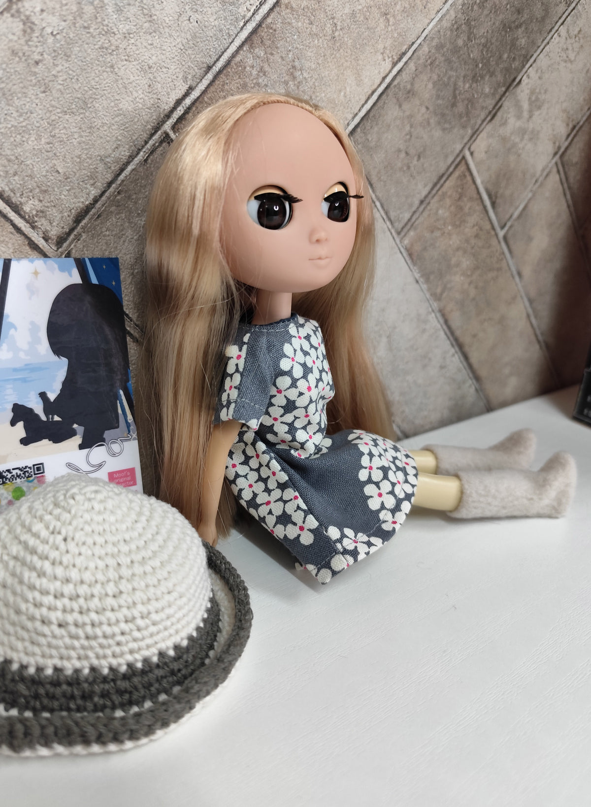 huna-doll Lot.176