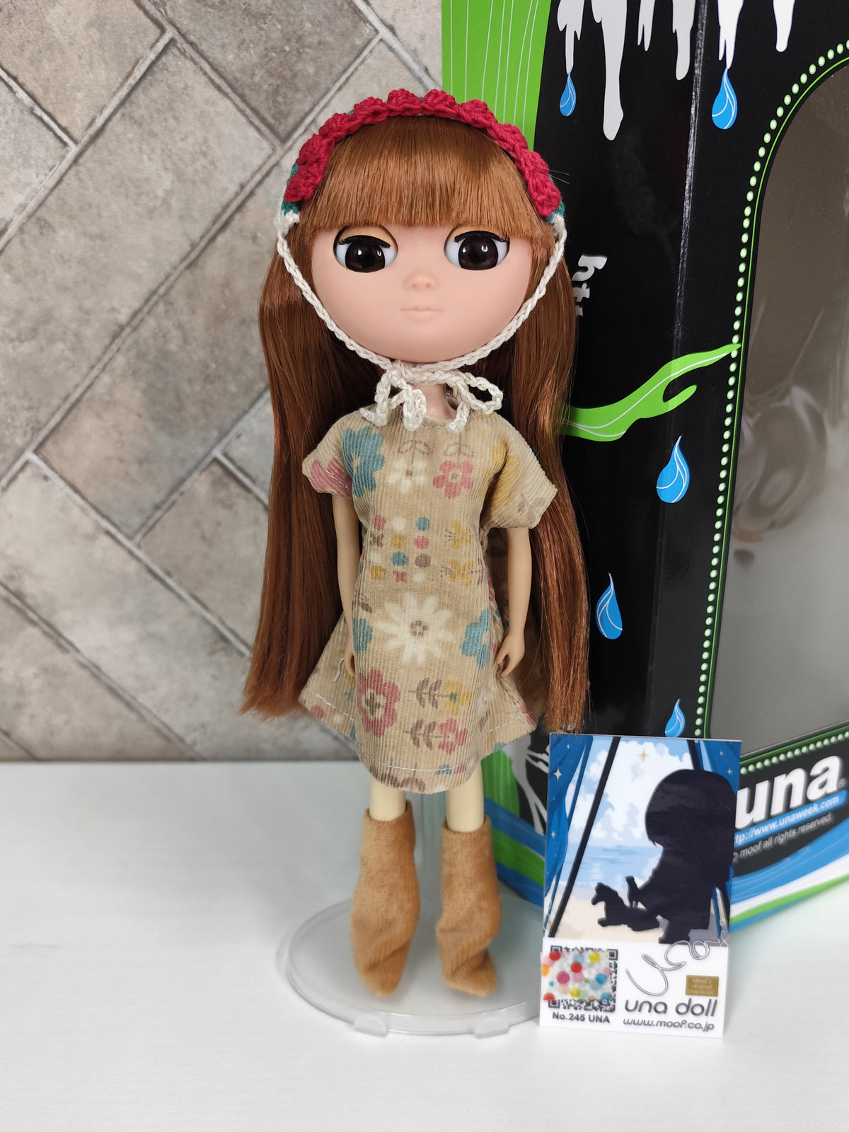una-doll Lot.245