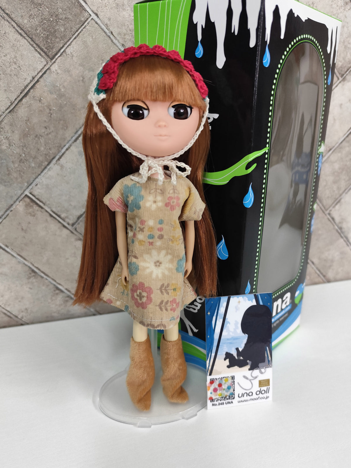 una-doll Lot.245