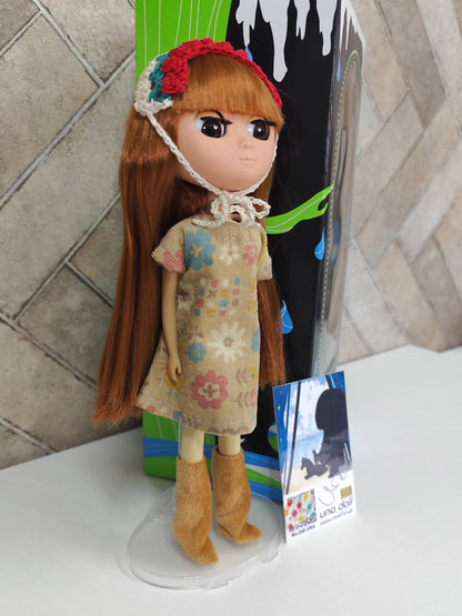 una-doll Lot.245