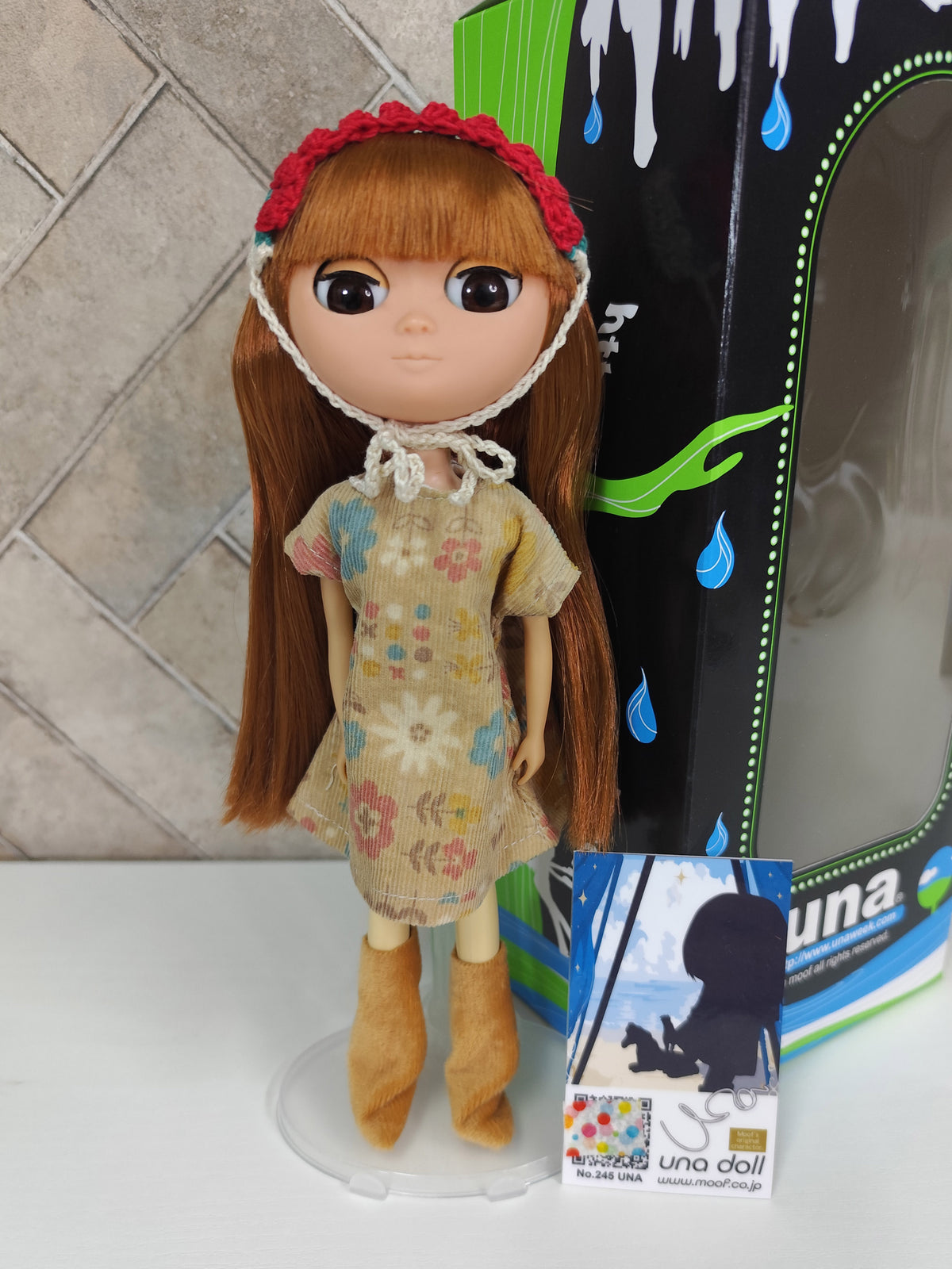 una-doll Lot.245