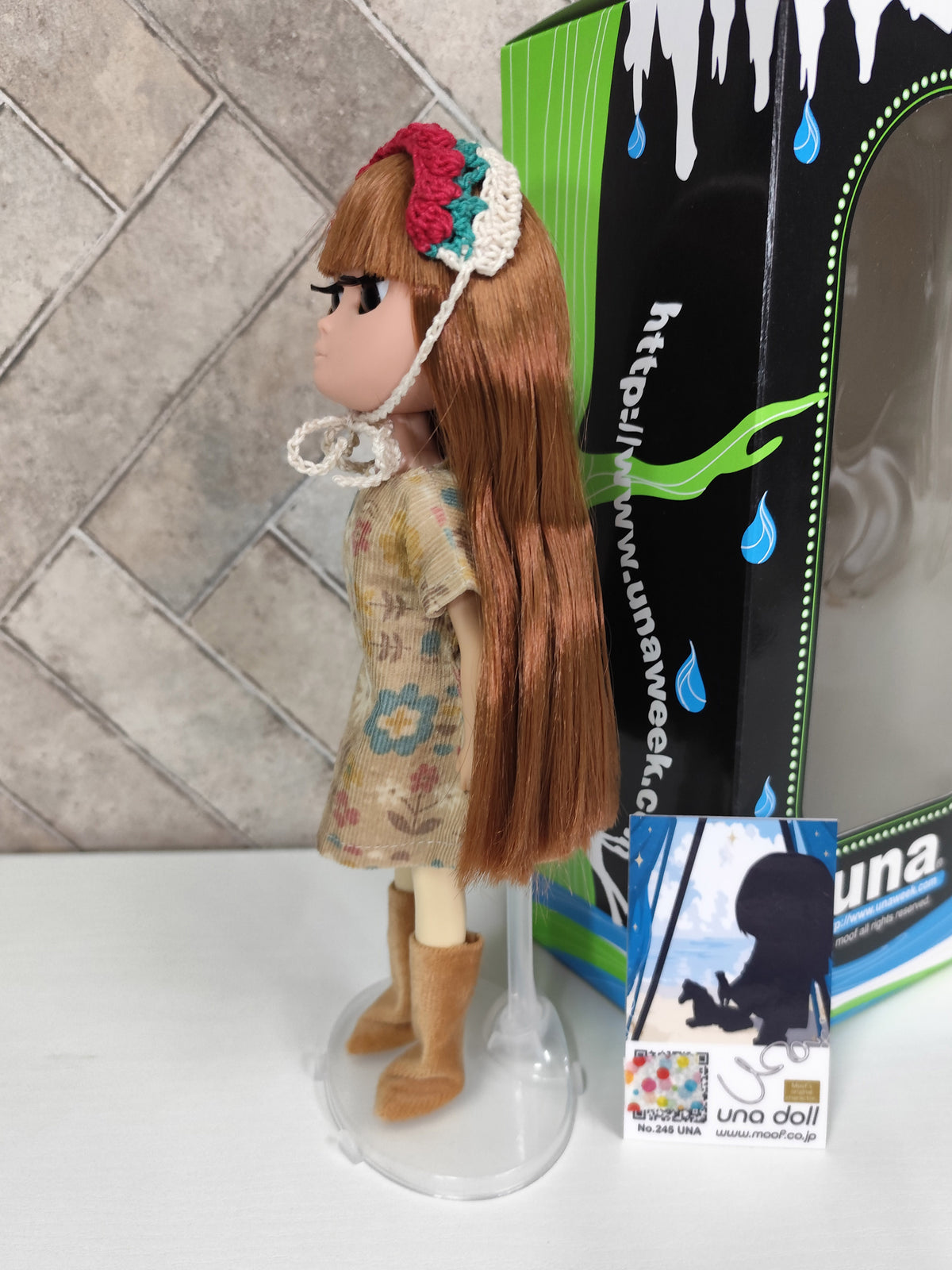 una-doll Lot.245