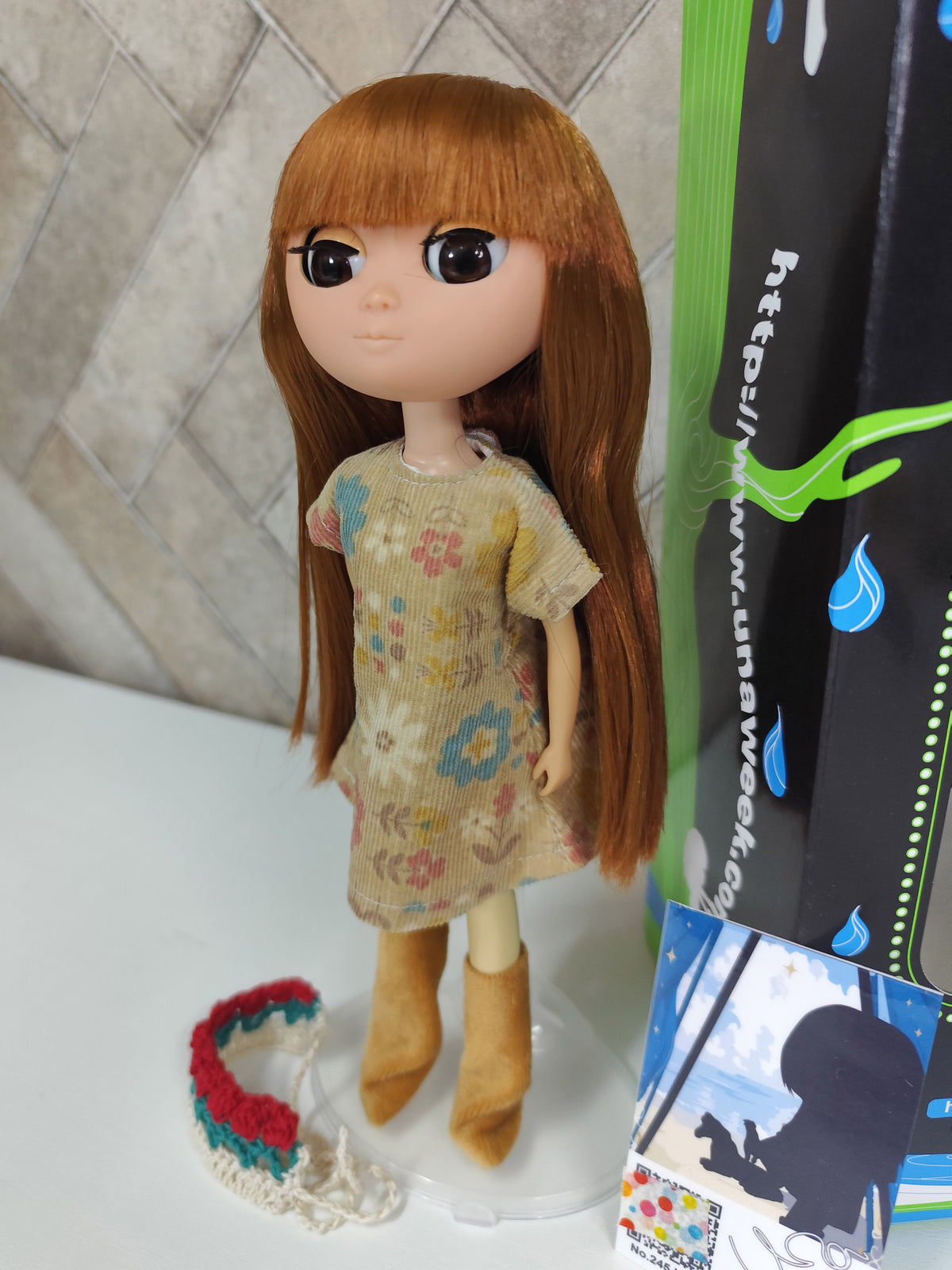 una-doll Lot.245