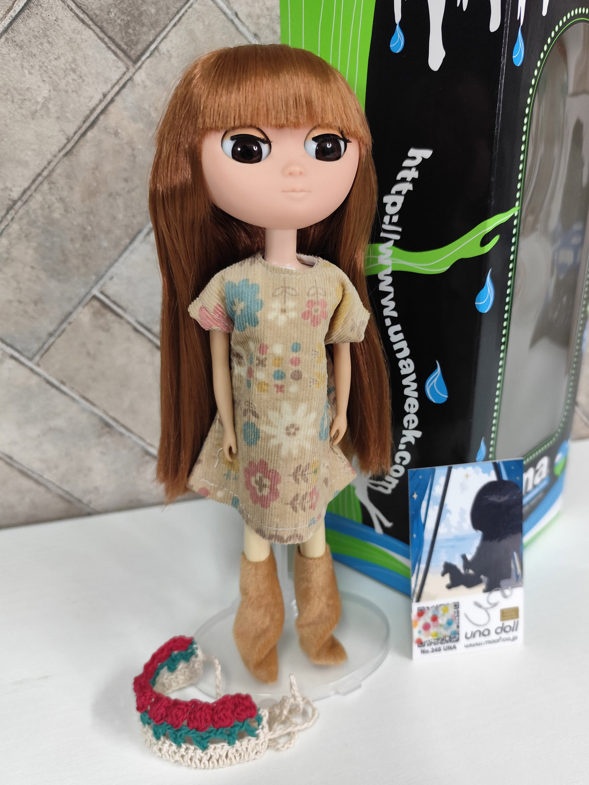 una-doll Lot.245