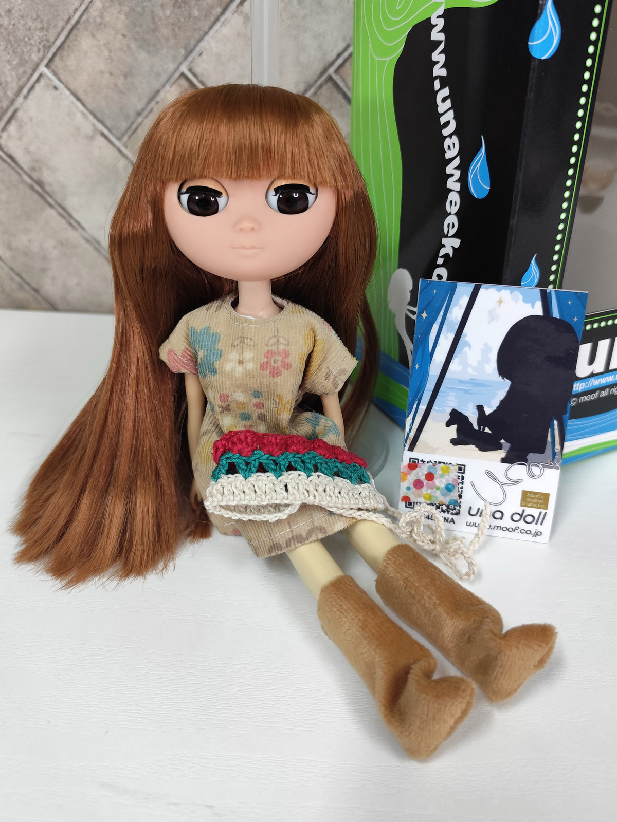 una-doll Lot.245