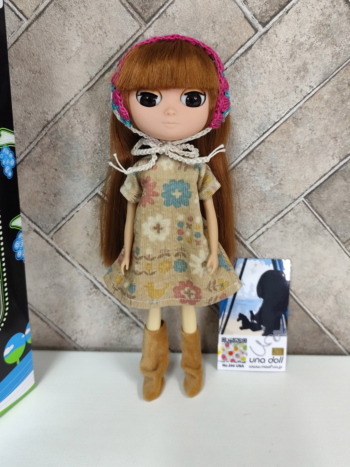 una-doll Lot.244